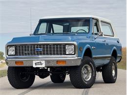 1971 Chevrolet Blazer (CC-2074906) for sale in Lincoln, Nebraska