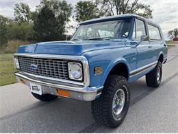 1971 Chevrolet Blazer (CC-2074906) for sale in Lincoln, Nebraska