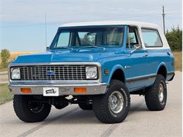 1971 Chevrolet Blazer (CC-2074906) for sale in Lincoln, Nebraska