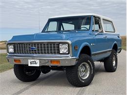 1971 Chevrolet Blazer (CC-2074906) for sale in Lincoln, Nebraska