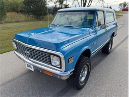 1971 Chevrolet Blazer (CC-2074906) for sale in Lincoln, Nebraska