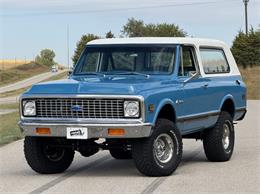 1971 Chevrolet Blazer (CC-2074906) for sale in Lincoln, Nebraska