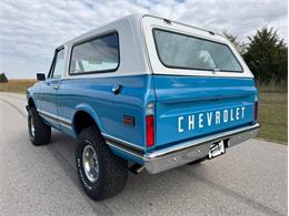 1971 Chevrolet Blazer (CC-2074906) for sale in Lincoln, Nebraska