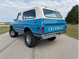 1971 Chevrolet Blazer (CC-2074906) for sale in Lincoln, Nebraska