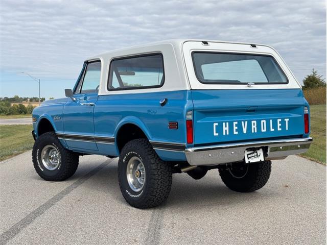 1971 Chevrolet Blazer (CC-2074906) for sale in Lincoln, Nebraska