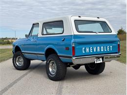 1971 Chevrolet Blazer (CC-2074906) for sale in Lincoln, Nebraska