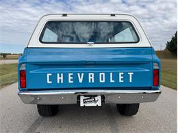 1971 Chevrolet Blazer (CC-2074906) for sale in Lincoln, Nebraska