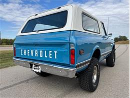 1971 Chevrolet Blazer (CC-2074906) for sale in Lincoln, Nebraska
