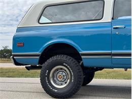 1971 Chevrolet Blazer (CC-2074906) for sale in Lincoln, Nebraska