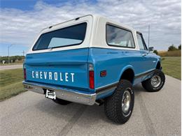1971 Chevrolet Blazer (CC-2074906) for sale in Lincoln, Nebraska