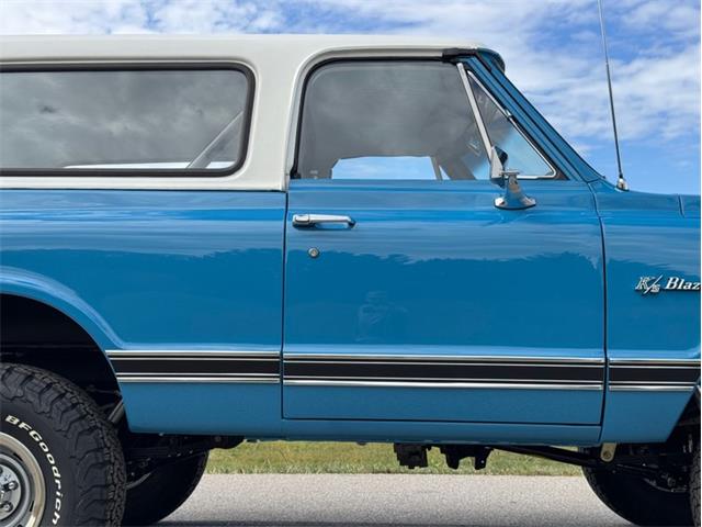 1971 Chevrolet Blazer (CC-2074906) for sale in Lincoln, Nebraska