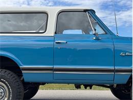 1971 Chevrolet Blazer (CC-2074906) for sale in Lincoln, Nebraska
