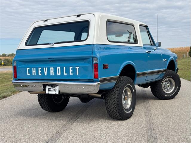 1971 Chevrolet Blazer (CC-2074906) for sale in Lincoln, Nebraska