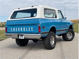 1971 Chevrolet Blazer (CC-2074906) for sale in Lincoln, Nebraska