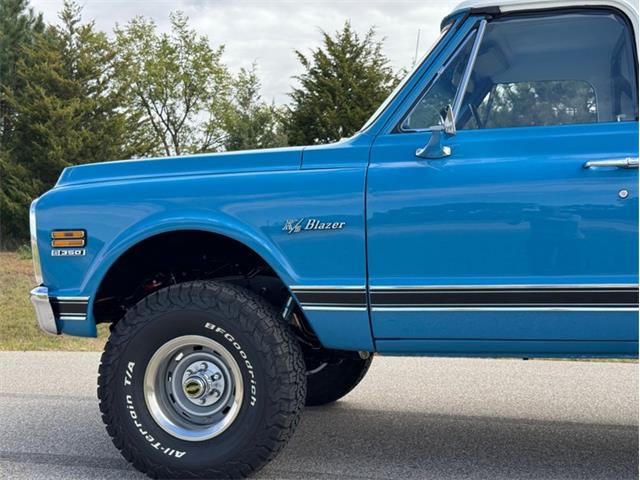 1971 Chevrolet Blazer (CC-2074906) for sale in Lincoln, Nebraska