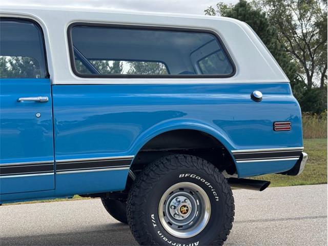 1971 Chevrolet Blazer (CC-2074906) for sale in Lincoln, Nebraska