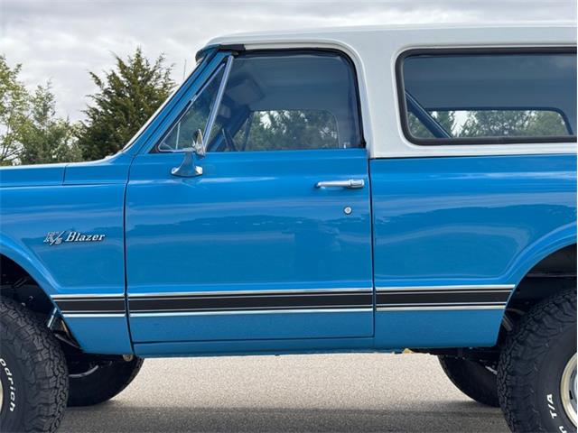 1971 Chevrolet Blazer (CC-2074906) for sale in Lincoln, Nebraska