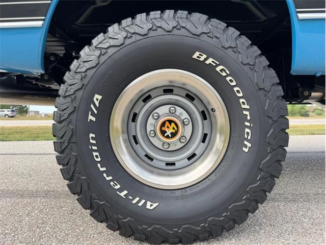 1971 Chevrolet Blazer (CC-2074906) for sale in Lincoln, Nebraska