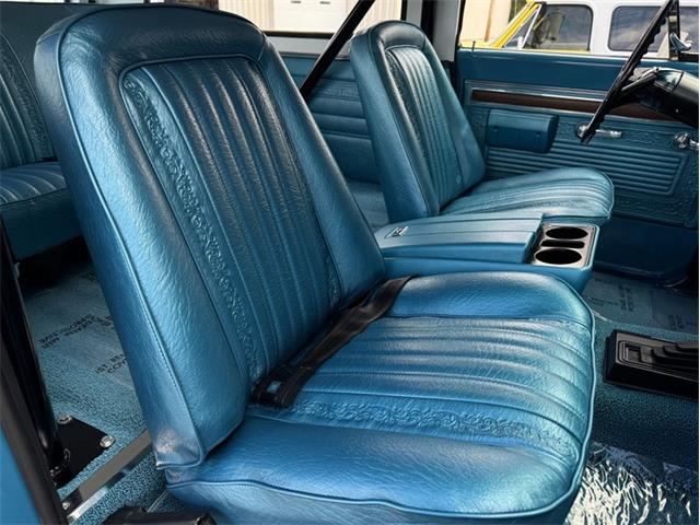 1971 Chevrolet Blazer (CC-2074906) for sale in Lincoln, Nebraska