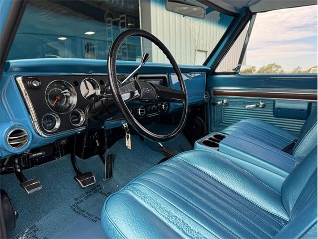 1971 Chevrolet Blazer (CC-2074906) for sale in Lincoln, Nebraska