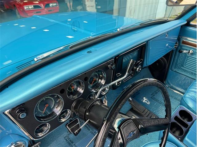 1971 Chevrolet Blazer (CC-2074906) for sale in Lincoln, Nebraska