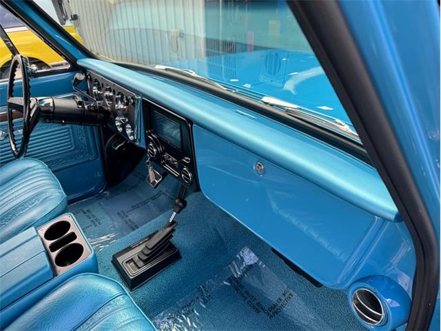 1971 Chevrolet Blazer (CC-2074906) for sale in Lincoln, Nebraska