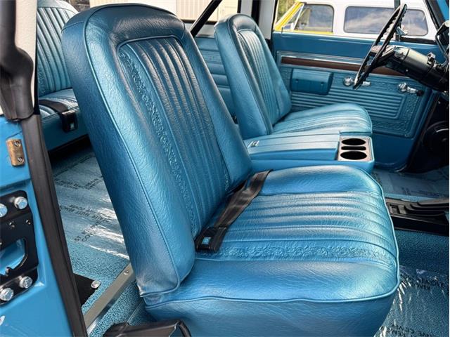1971 Chevrolet Blazer (CC-2074906) for sale in Lincoln, Nebraska