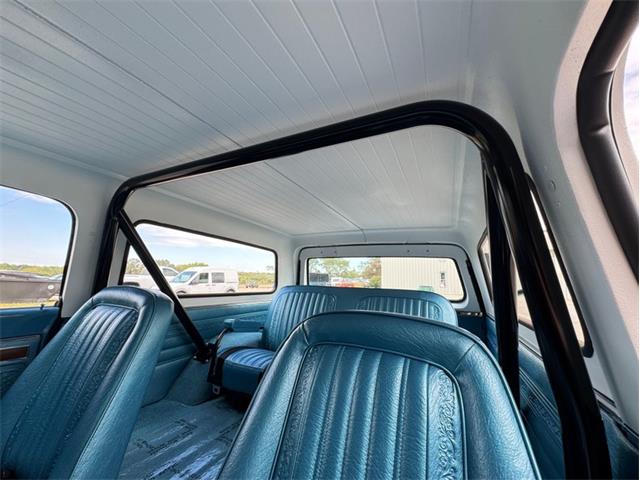1971 Chevrolet Blazer (CC-2074906) for sale in Lincoln, Nebraska