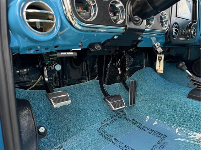 1971 Chevrolet Blazer (CC-2074906) for sale in Lincoln, Nebraska