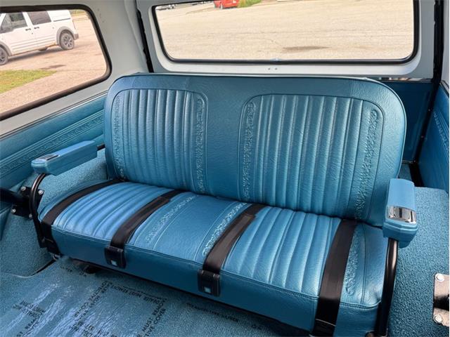1971 Chevrolet Blazer (CC-2074906) for sale in Lincoln, Nebraska