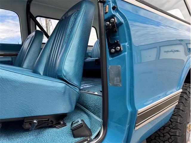 1971 Chevrolet Blazer (CC-2074906) for sale in Lincoln, Nebraska