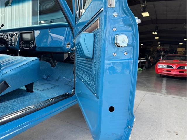 1971 Chevrolet Blazer (CC-2074906) for sale in Lincoln, Nebraska