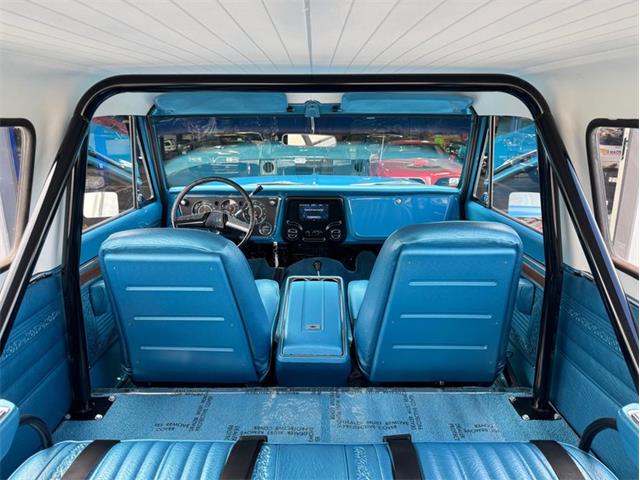 1971 Chevrolet Blazer (CC-2074906) for sale in Lincoln, Nebraska