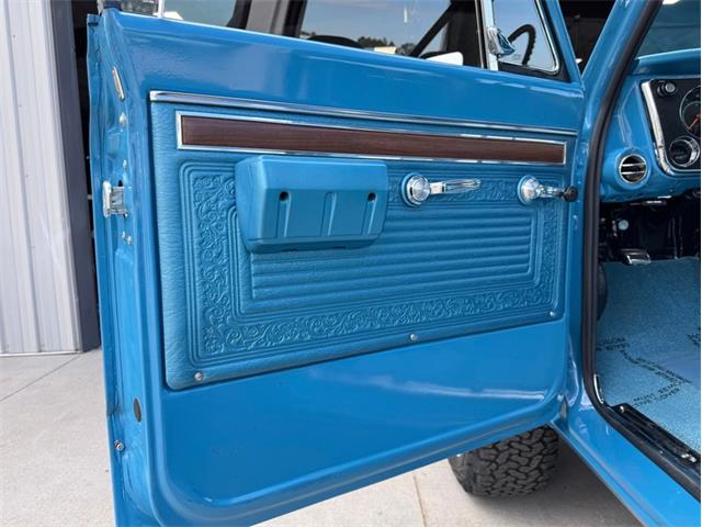1971 Chevrolet Blazer (CC-2074906) for sale in Lincoln, Nebraska