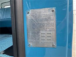 1971 Chevrolet Blazer (CC-2074906) for sale in Lincoln, Nebraska