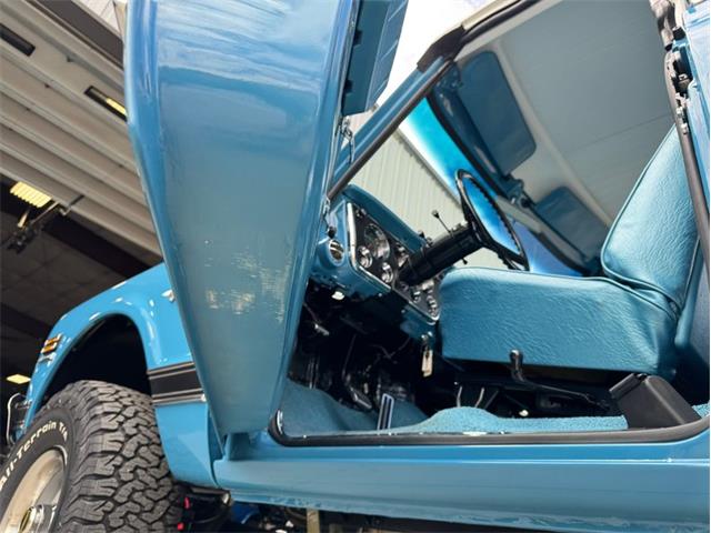1971 Chevrolet Blazer (CC-2074906) for sale in Lincoln, Nebraska