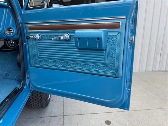 1971 Chevrolet Blazer (CC-2074906) for sale in Lincoln, Nebraska
