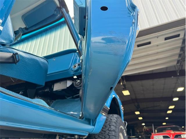 1971 Chevrolet Blazer (CC-2074906) for sale in Lincoln, Nebraska