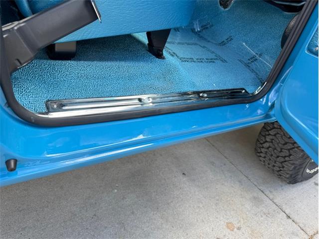 1971 Chevrolet Blazer (CC-2074906) for sale in Lincoln, Nebraska