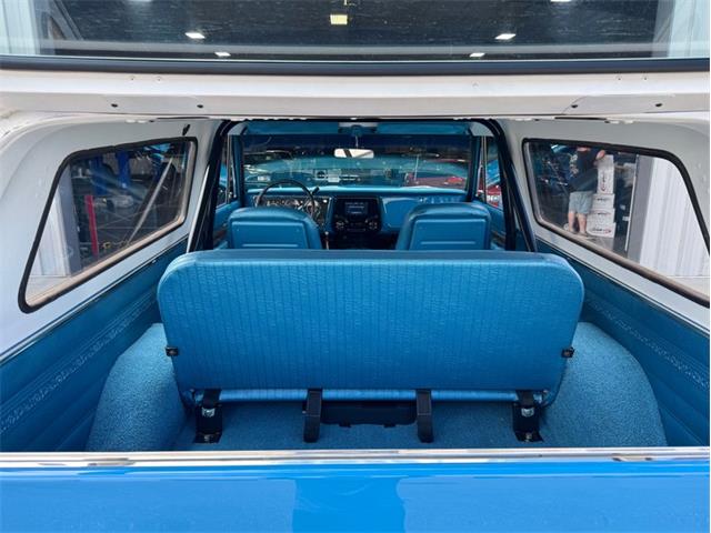 1971 Chevrolet Blazer (CC-2074906) for sale in Lincoln, Nebraska