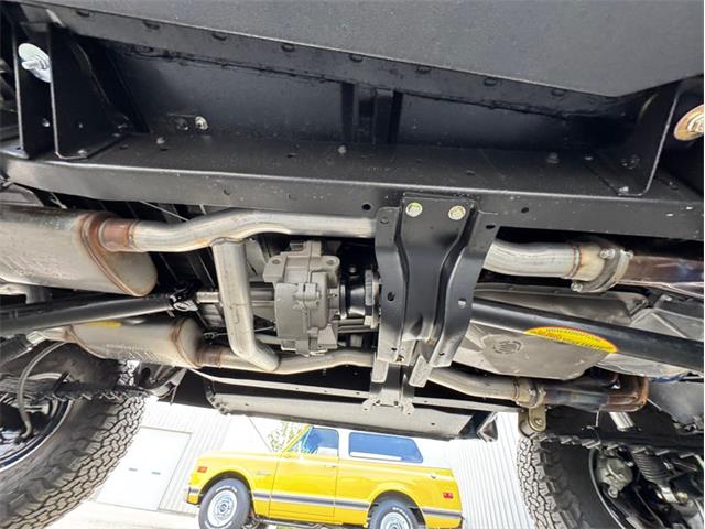 1971 Chevrolet Blazer (CC-2074906) for sale in Lincoln, Nebraska