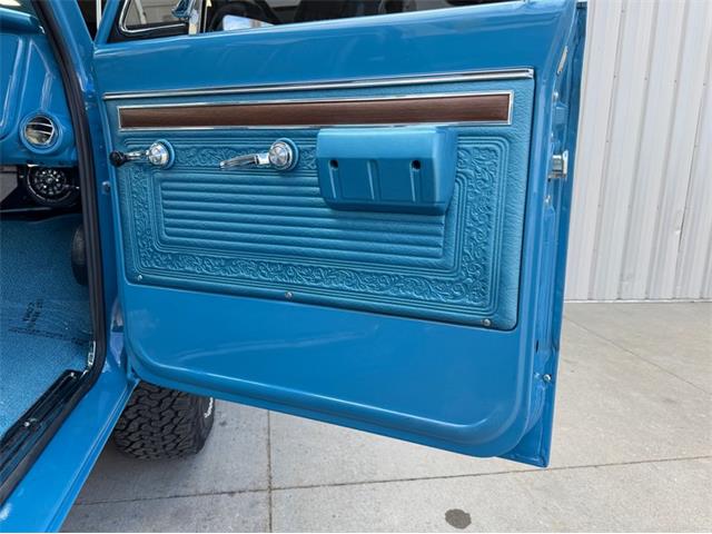 1971 Chevrolet Blazer (CC-2074906) for sale in Lincoln, Nebraska