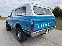 1971 Chevrolet Blazer (CC-2074906) for sale in Lincoln, Nebraska