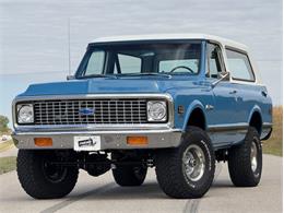 1971 Chevrolet Blazer (CC-2074906) for sale in Lincoln, Nebraska
