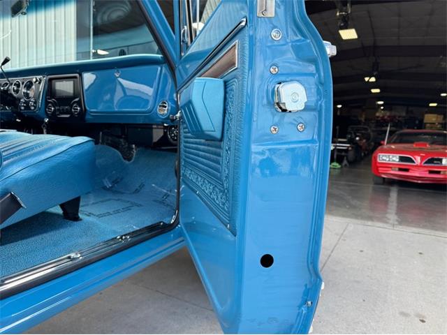 1971 Chevrolet Blazer (CC-2074906) for sale in Lincoln, Nebraska