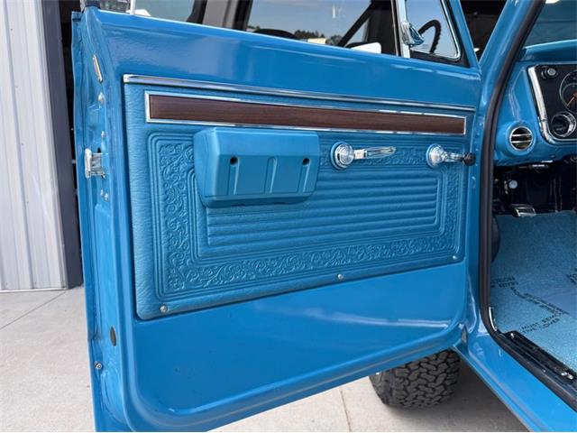 1971 Chevrolet Blazer (CC-2074906) for sale in Lincoln, Nebraska