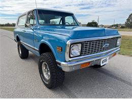 1971 Chevrolet Blazer (CC-2074906) for sale in Lincoln, Nebraska
