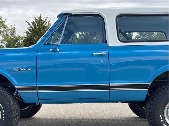 1971 Chevrolet Blazer (CC-2074906) for sale in Lincoln, Nebraska