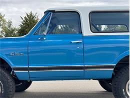 1971 Chevrolet Blazer (CC-2074906) for sale in Lincoln, Nebraska