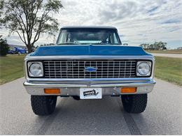 1971 Chevrolet Blazer (CC-2074906) for sale in Lincoln, Nebraska